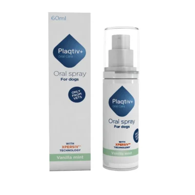 PLAQTIV + SPRAY 60ML