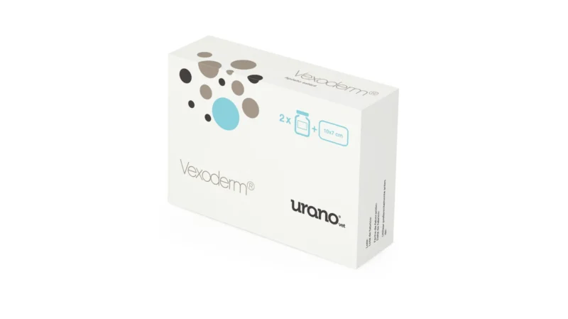 VEXODERM APOSITO 9CMX4CM