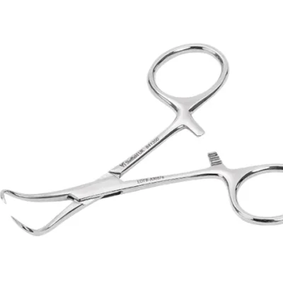 171566 PINZA PARA PAÑOS JONES 9CM
