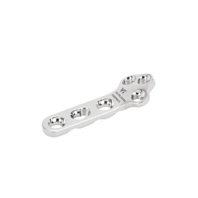 VILTPLO27R3 PLACA BLOQUEO TORNILLO 2.7MM 3AGUJEROS DCHA