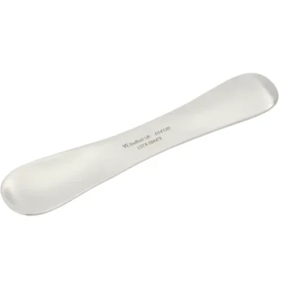 014120 ESPATULA JAEGER D/E INOX/ACERO 20X35MM 24X35MM