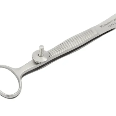 014216 PINZA PARA CHALAZION DESMARRES 8,89CM
