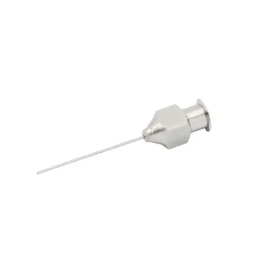 014224 CANULA LACRIMAL STR. S/S 23G 26MM LONGITUD DEL EJE