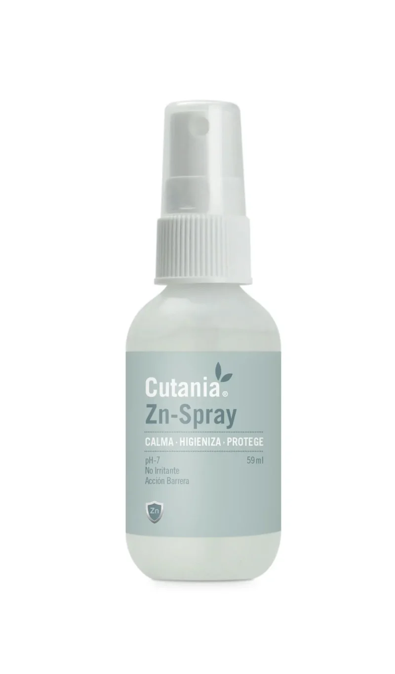 CUTANIA ZN-SPRAY 59ML (NDR)