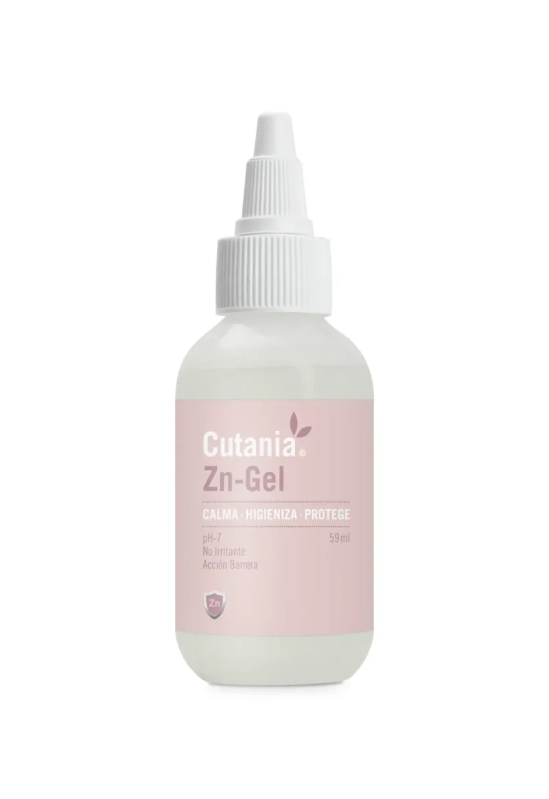 CUTANIA ZN-GEL 59ML (NDR)