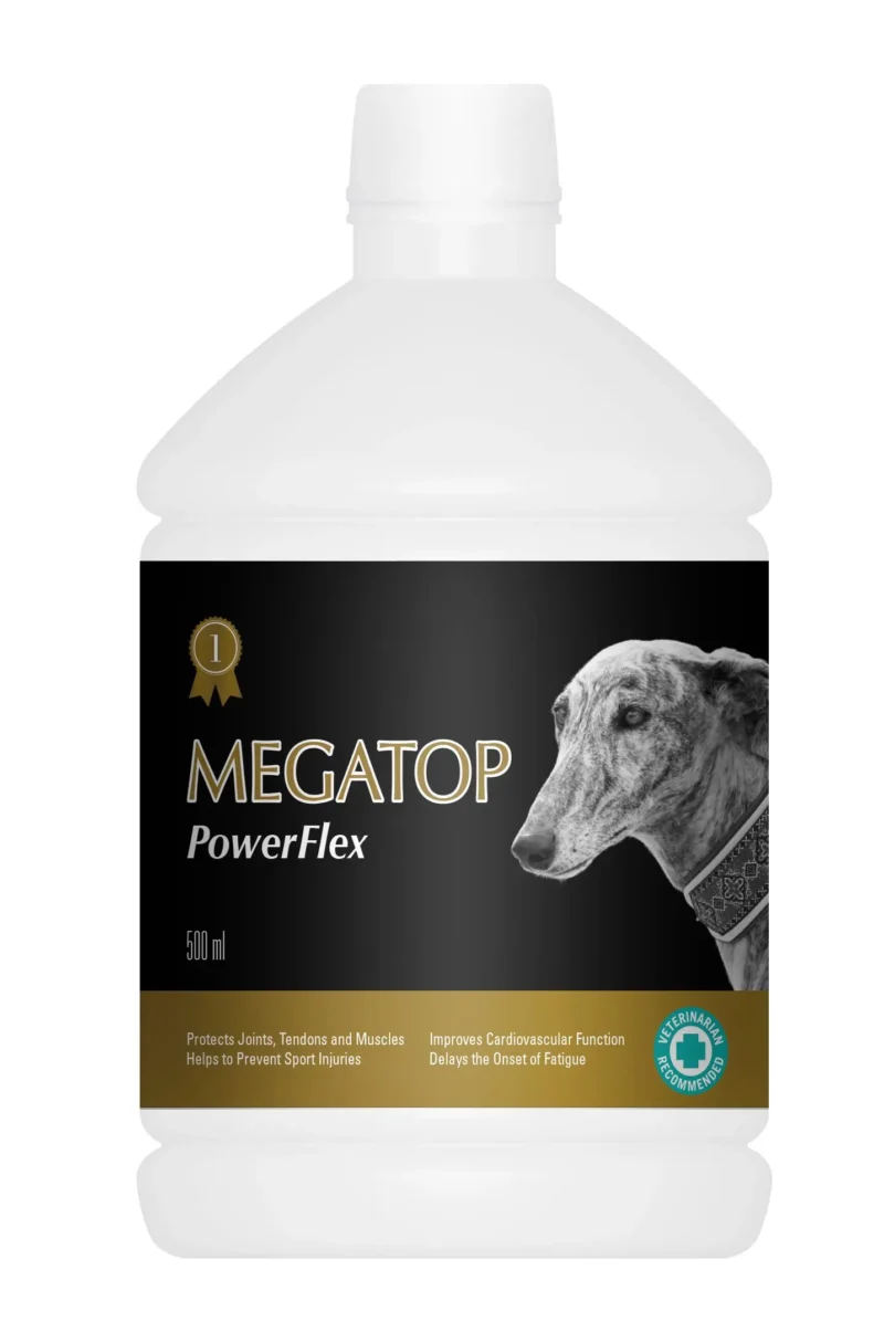 MEGATOP POWERFLEX  500ML (NDR)