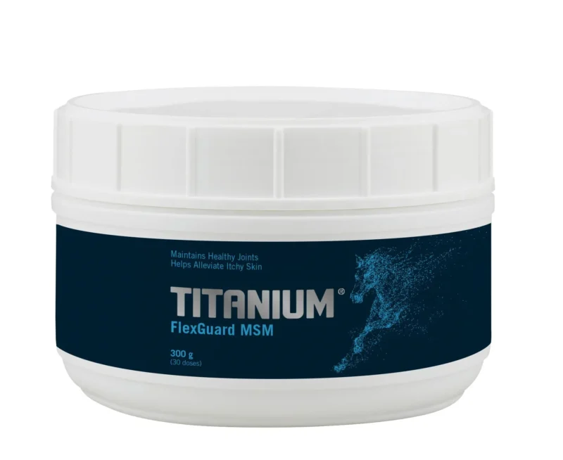 TITANIUM FLEXGUARD MSM 300GR (NDR)