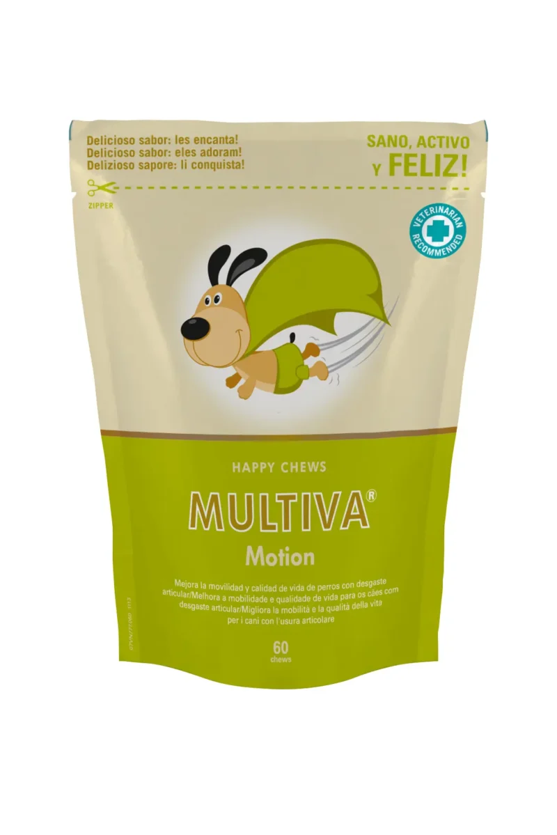 MULTIVA MOTION 60 CHEWS (NDR)