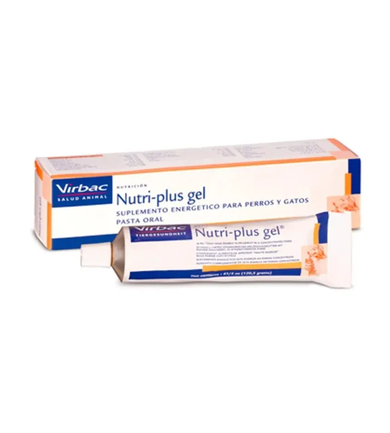 NUTRIPLUS GEL 120GR