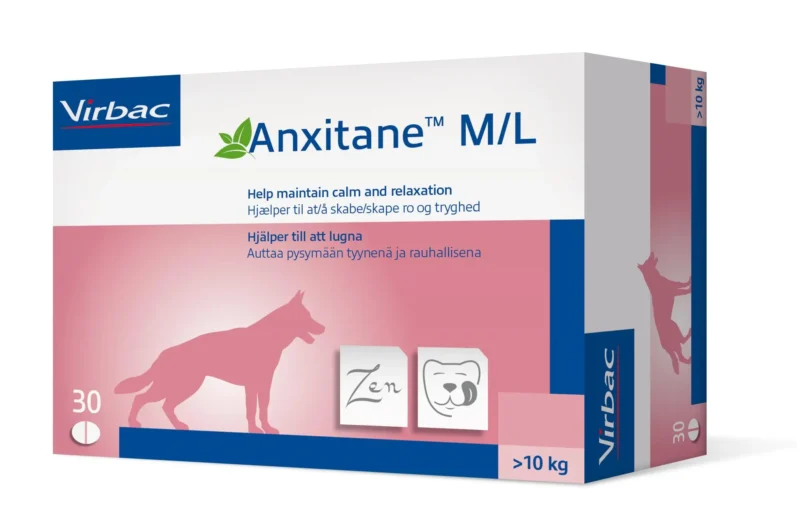 ANXITANE M/L 30CPD