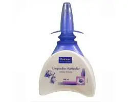 LIMPIADOR AURICULAR 100ML VIRBAC
