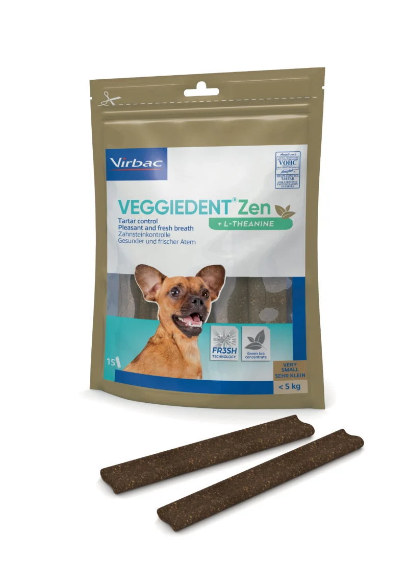 VEGGIEDENT ZEN XS <5KG
