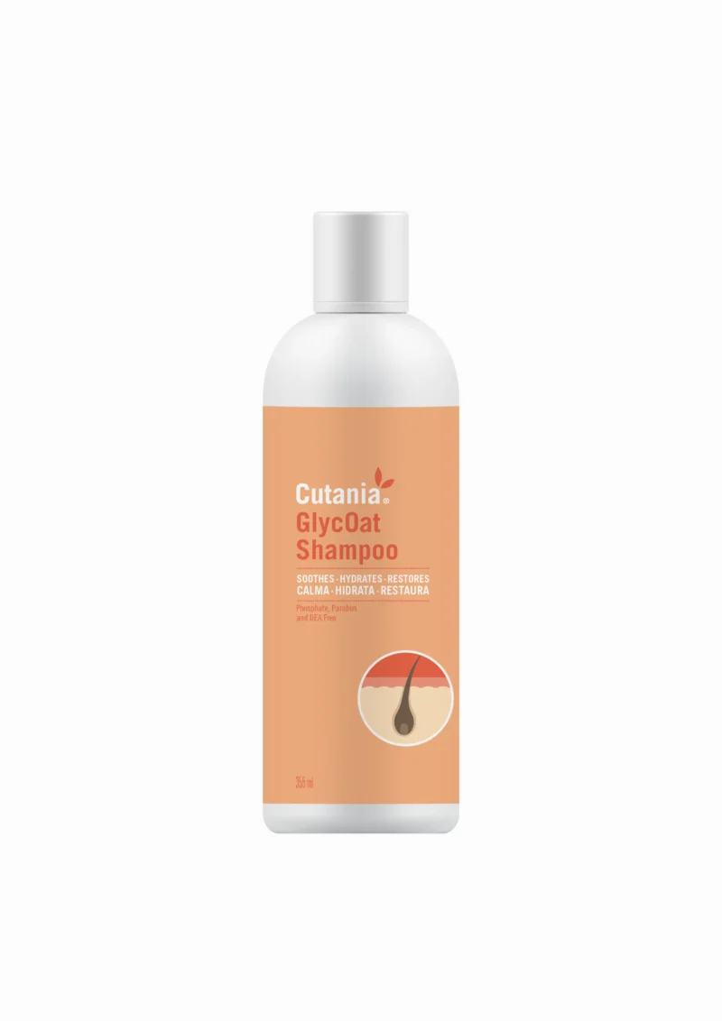 CUTANIA GLYCOAT SHAMPOO 355ML (NDR)