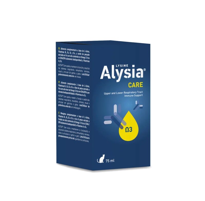 ALYSIA CARE 75ML CON JERINGA INCORPORADA (NDR)
