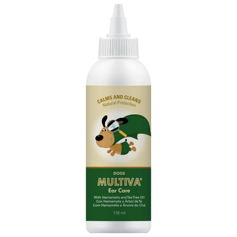 MULTIVA EAR CARE CON APLICADOR 118ML (NDR)