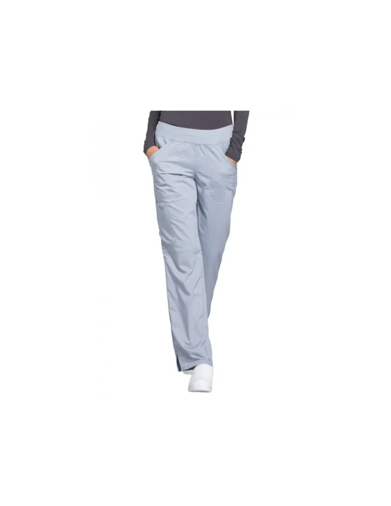 CHEROKEE PANTALON UNISEX REVOLUTION GRY TALLA XS