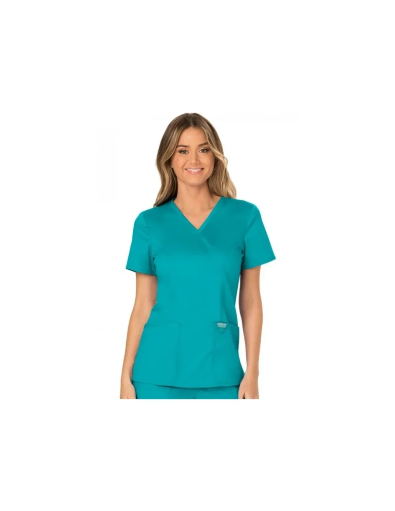 CHEROKEE TOP FEMENINO CRUZADO REVOLUTION TALLA M