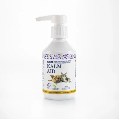 KALM AID PERRO GATO GEL 250ML