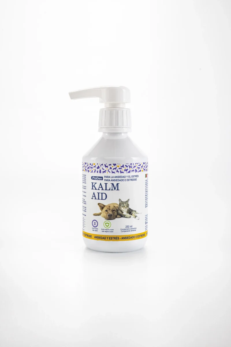 KALM AID PERRO GATO GEL 250ML