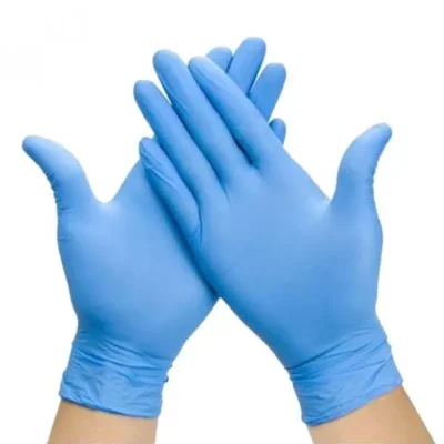 GUANTES EXAMED M 100U  GENIA