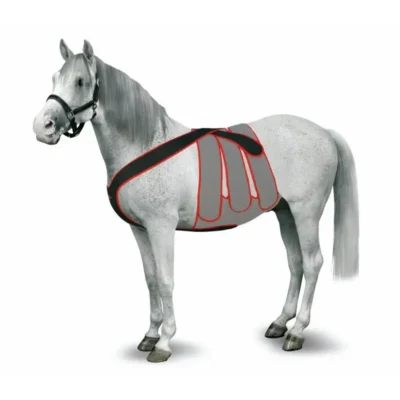 EQUINE BREAST STRAP (165210), SIZE M