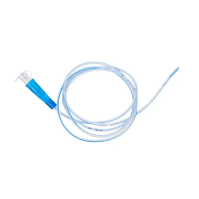 TUBO ALIMENTACION 2EN1 12FR 4,3MM X105CM CIERRE 10UDS KRUUSE