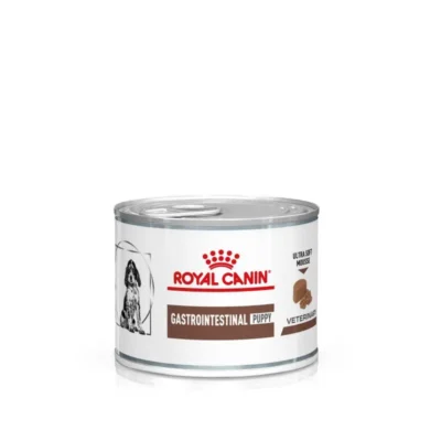 ROYAL VET CANINE GASTRO INTESTINAL PUPPY MOUSSE 12X195GR