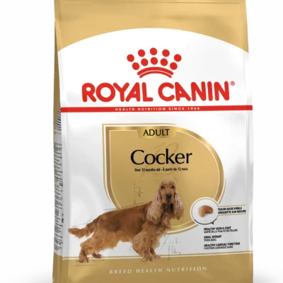 ROYAL CANINE ADULT COCKER 25 12KG
