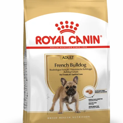 ROYAL CANINE ADULT BULLDOG FRANCES 26 9KG