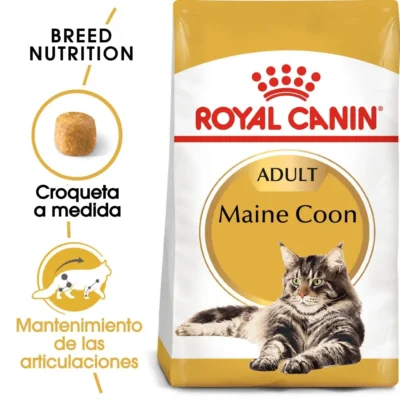 ROYAL FELINE ADULT MAINE COON 31 10KG
