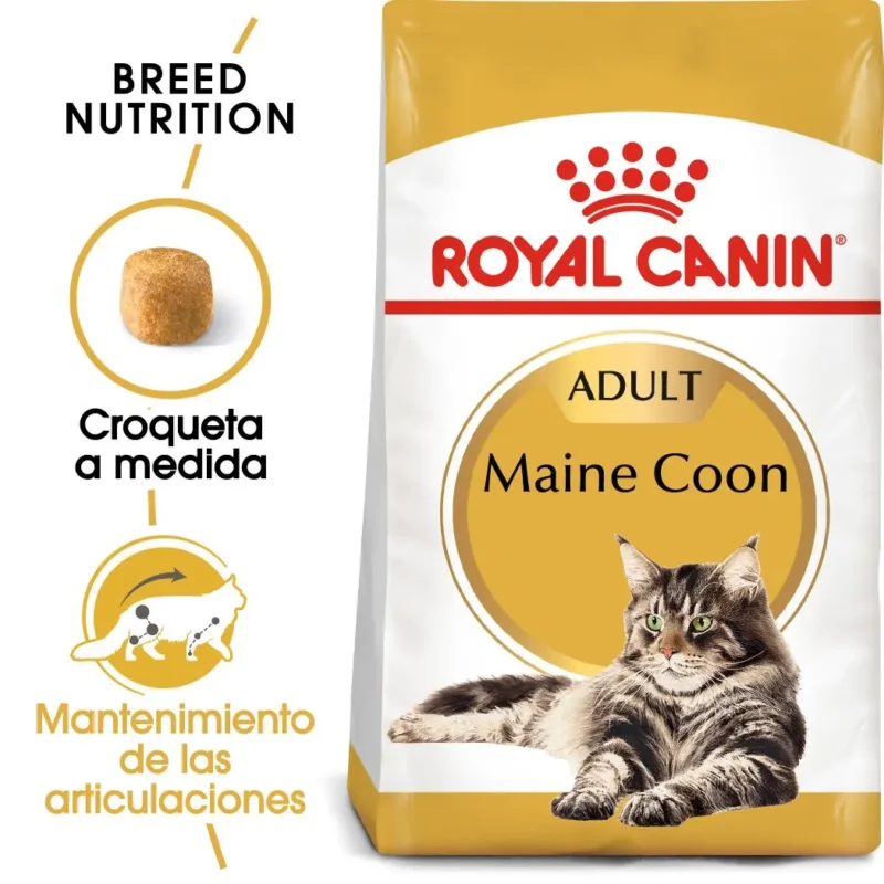 ROYAL FELINE ADULT MAINE COON 31 10KG