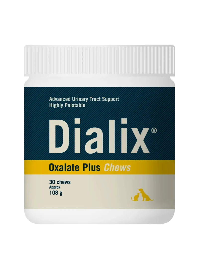 DIALIX OXALATE PLUS 30 CHEWS (NDR)