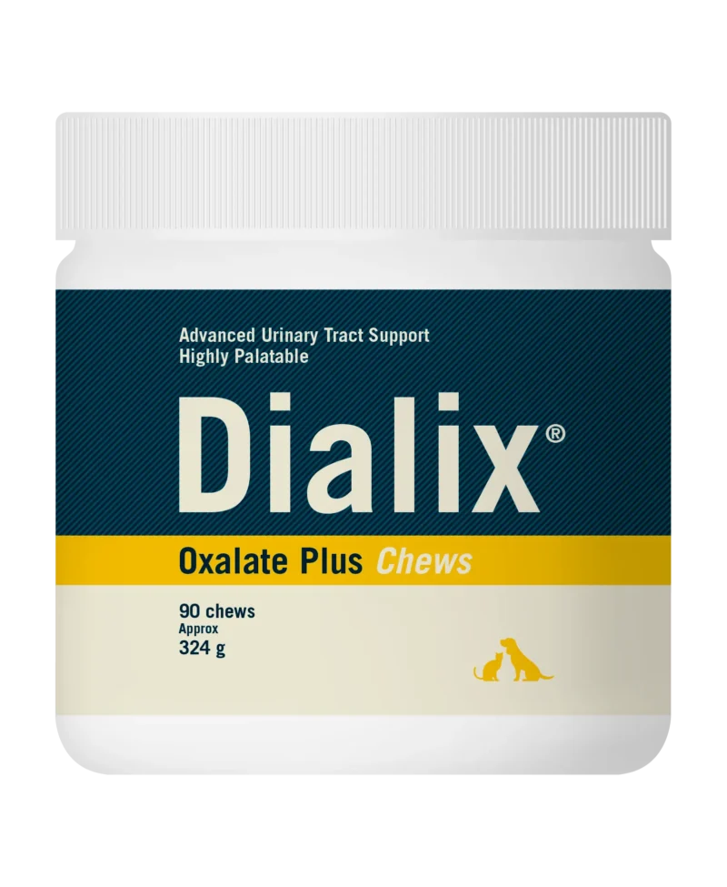DIALIX OXALATE PLUS 90 CHEWS (NDR)
