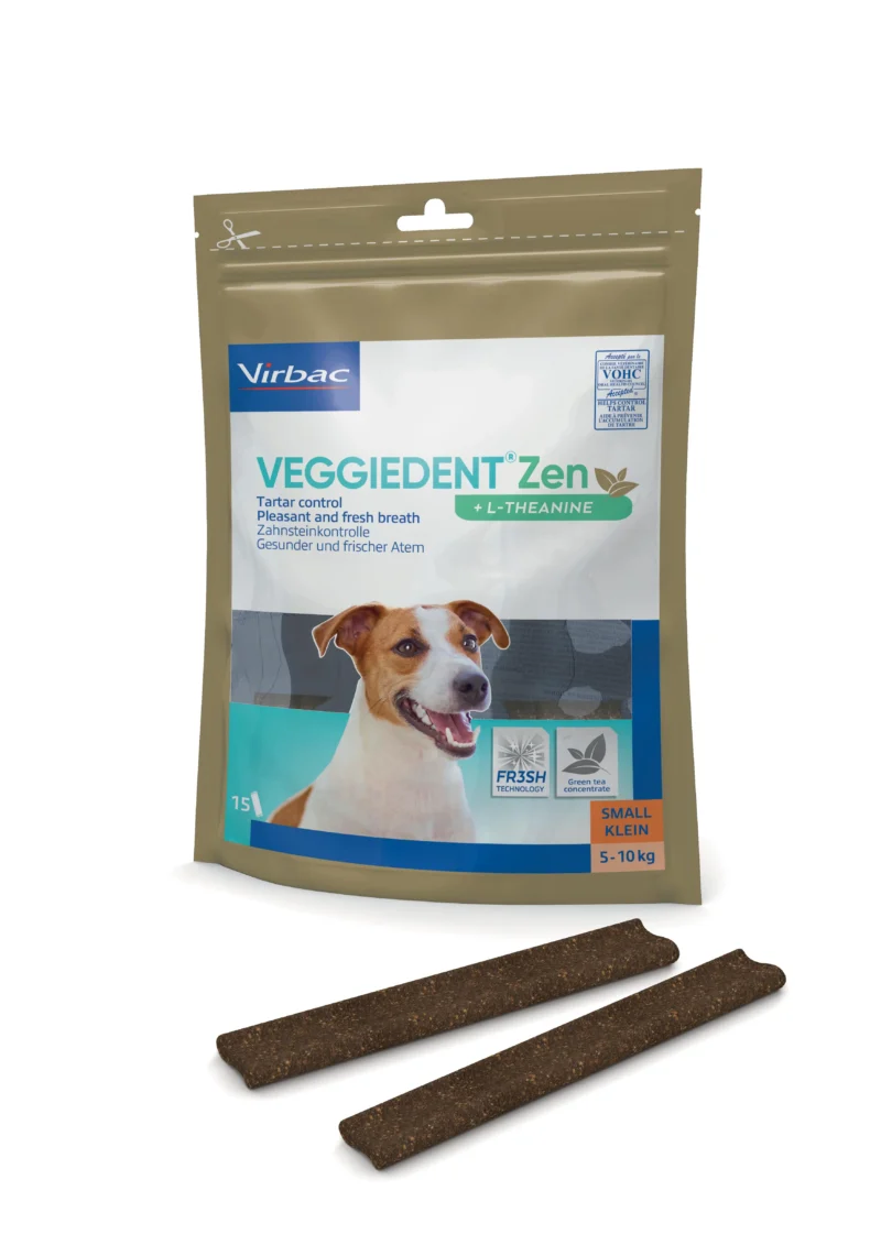 VEGGIEDENT ZEN S 5-10KG