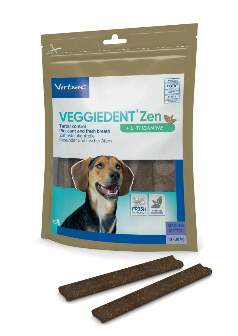 VEGGIEDENT ZEN M 10-30KG