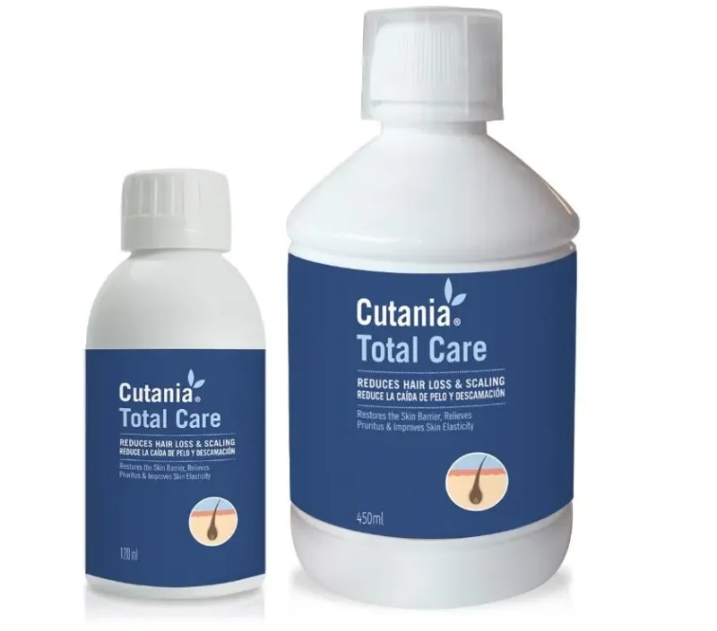 CUTANIA TOTAL CARE 450ML (NDR)