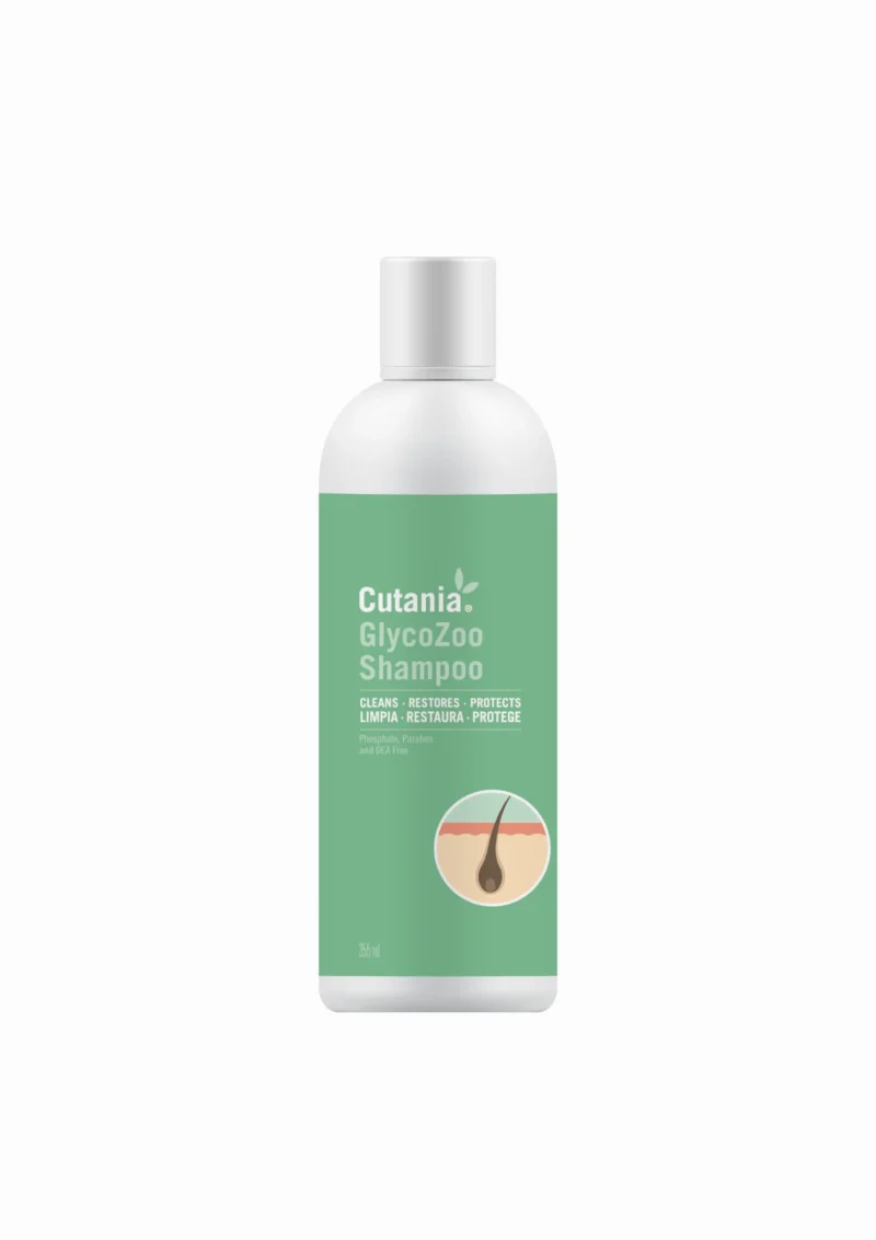 CUTANIA GLYCOZOO CHAMPU 335ML (NDR)