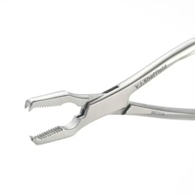 001216 FORCEPS MINI KERN 125 CM