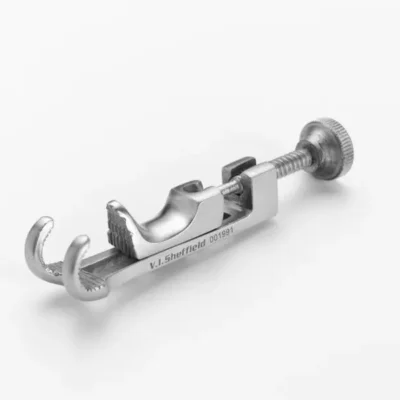 001991 CLAMP LOWMAN 6CM HUESOS MAX 15CM