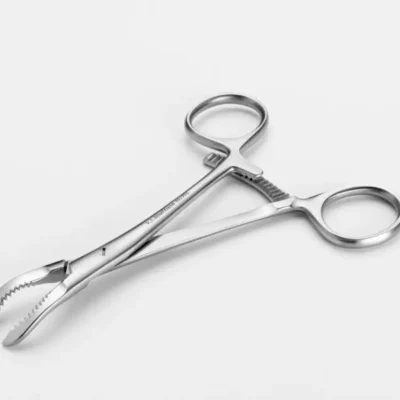 001996 FORCEPS REDUCCION FRAGMENTOS SERRADO PEQUEÑO 145CM