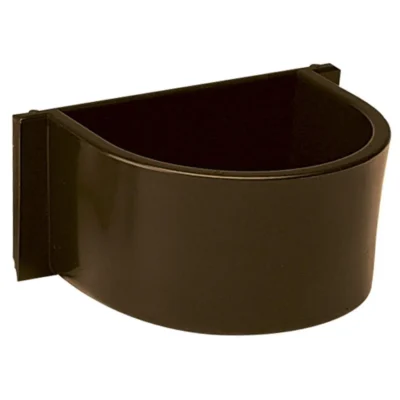 FERPLAST COMEDERO DE PLASTICO PARA LORO 11X7,6X5,6CM 1UD CS