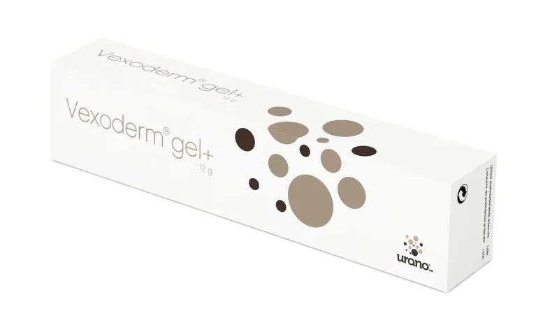 VEXODERM GEL PLUS 12GR