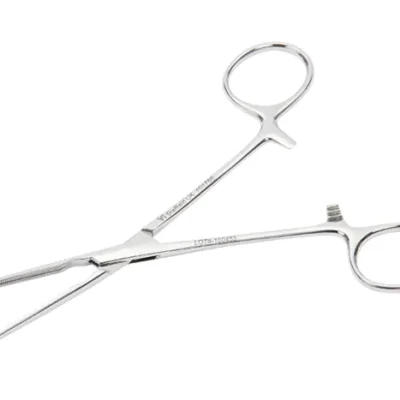 001226 FORCEPS SUJECCION PLACA 2.4/2.7MM GUIA PERFORACION