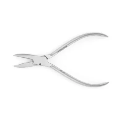 001245 ALICATE PARA CONTORNEAR ALAMBRE 15CM