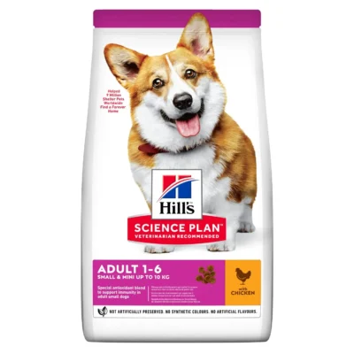 HILL'S HSP CANINE ADULT SMALL MINI POLLO 10KG