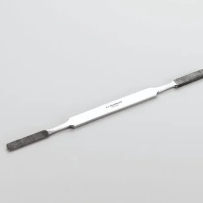 001021 UNIVERSAL SULCOPLASTY RASP 210MM