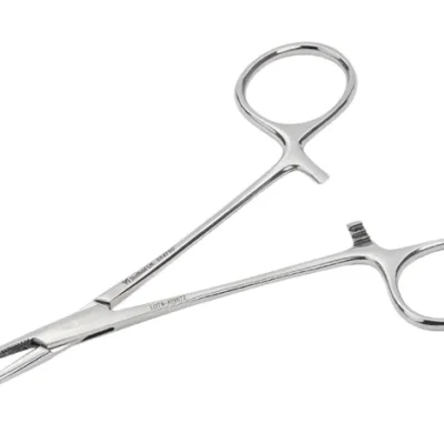 604740 PORTA AGUJAS MAYO-HEGAR TUNGSTENO 22,5CM