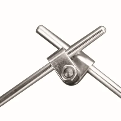 001584 LARGE DOUBLE CLAMP