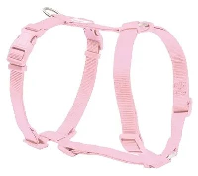 FREEDOG ARNES NYLON BASIC ROSA 10MM 20/36CM