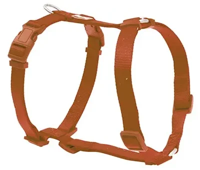 FREEDOG ARNES NYLON BASIC ROJO TEJA 20MM